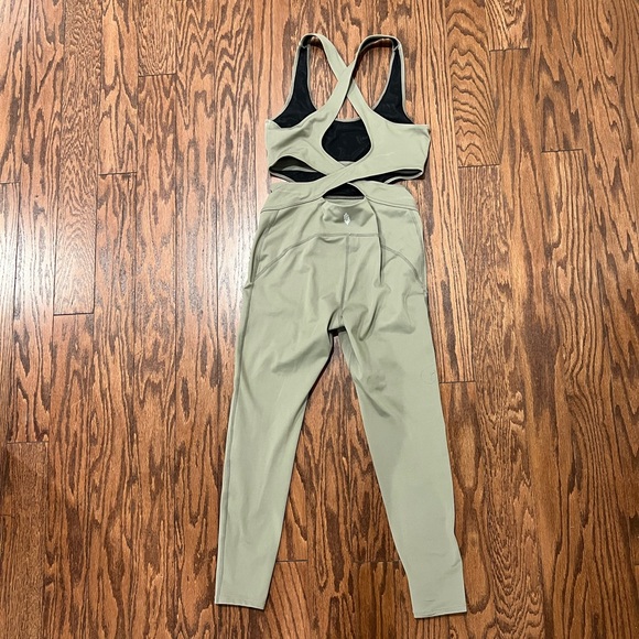 FP Movement by Free People Back It Up Onesie - Picture 2 of 3